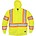 KEY INDUSTRIES KEY ANSI CLASS 3 HI-VIS HOOD 879.39