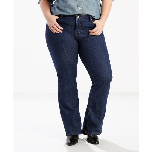 LEVI PLUS CLASSIC BOOTCUT 23649-0005 