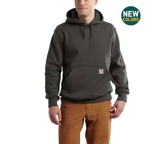 Carhartt Paxton Heavyweight Hooded Sweatshirt - 100615 Regular price $109.99