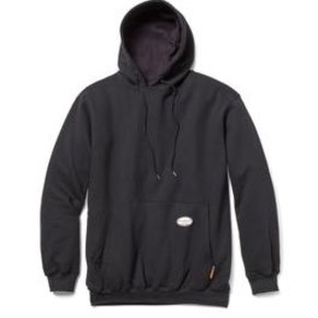 RASCO FR PULLOVER HOODY FR2102BK