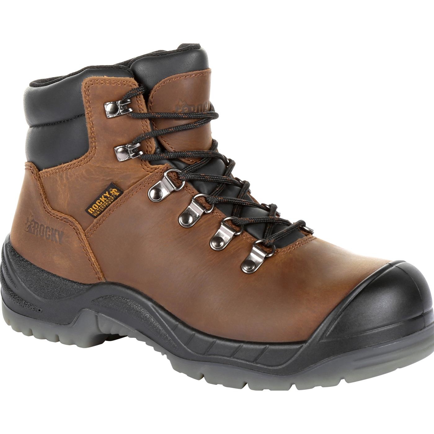 ROCKY BRANDS ROCKY WORKSMART RKK0265 X (NO RETURN NO EXCHANGE)