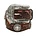NOCONA BELTS ARIAT GIRLS SCALLOPED BELT A1301802