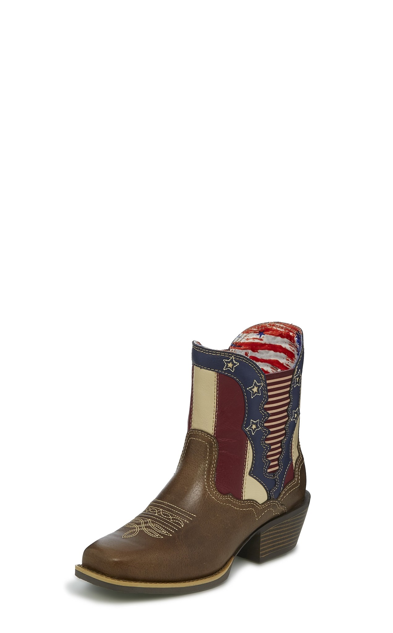 justin buffalo boots