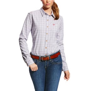 ARIAT FR MARION LS WORK SHRT 10022298 X