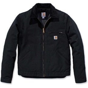 CARHARTT DETROIT JACKET 103828-BLK