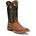 JUSTIN BRANDS JUSTIN CADDO BROWN BR740