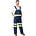 LIBERTY WEAR LIBERTY HI VIS BIB 18T007DY9 X
