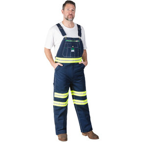 LIBERTY WEAR LIBERTY HI VIS BIB 18T007DY9 X