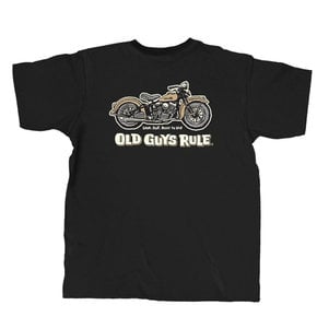 OLD GUYS RULE OLD GUYS PANHEAD OG0336