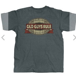 OLD GUYS RULE OLD GUYS OAK CASK OVAL OG0783 SS