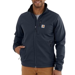 CARHARTT CARHARTT SFTSHLL JKT 102199 412