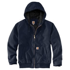 CARHARTT J130 WASHED DUCK 104050 I26