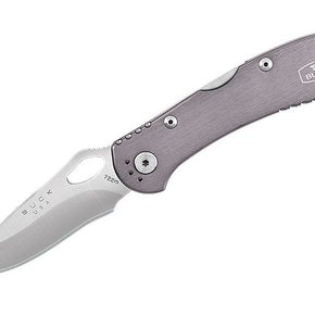 BUCK CADET, GRANADILLO HDL,NS,420HC 0303BRS3