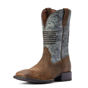 ARIAT BOOTS ARIAT SPORT FLYING PROUD 10042405 X