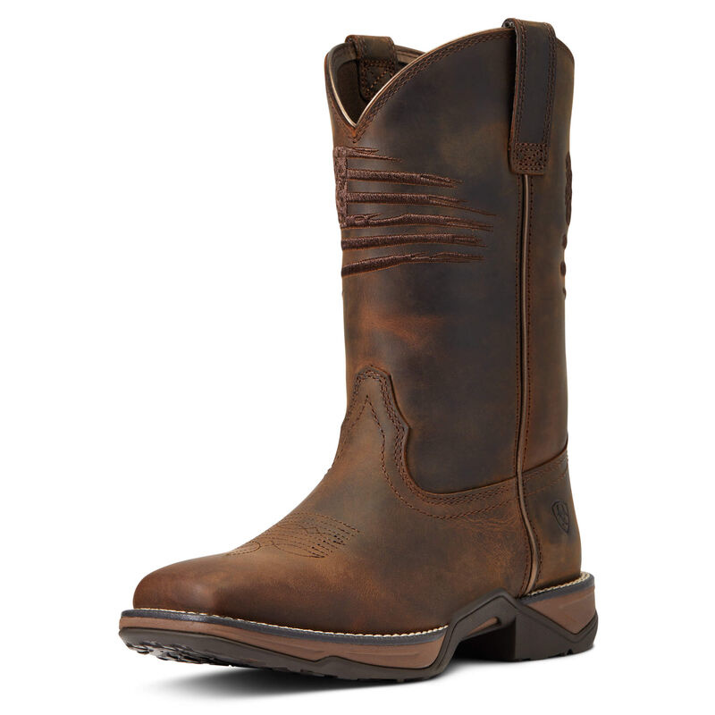 ARIAT ANTHEM PATRIOT 10040271 Boot City