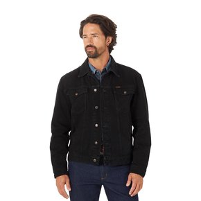 WRANGLER WRANGLER BLK DENIM JCKT 2318280