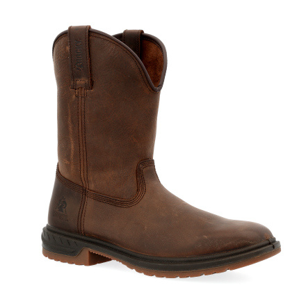 ROCKY BRANDS ROCKY WORKSMART RKW0346 SS (NO RETURN NO EXCHANGE)