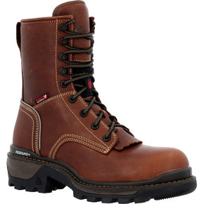 ROCKY BRANDS ROCKY RAM HORN LOGGER RKK0397 X (NO RETURN NO EXCHANGE)
