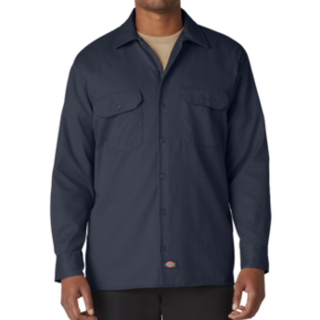 DICKIES DICKIES L/S WORK 574DN