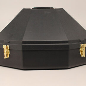 Hat Can BLACK 0150001-L