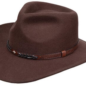 KENNY K SAFARI HAT WF113 BR