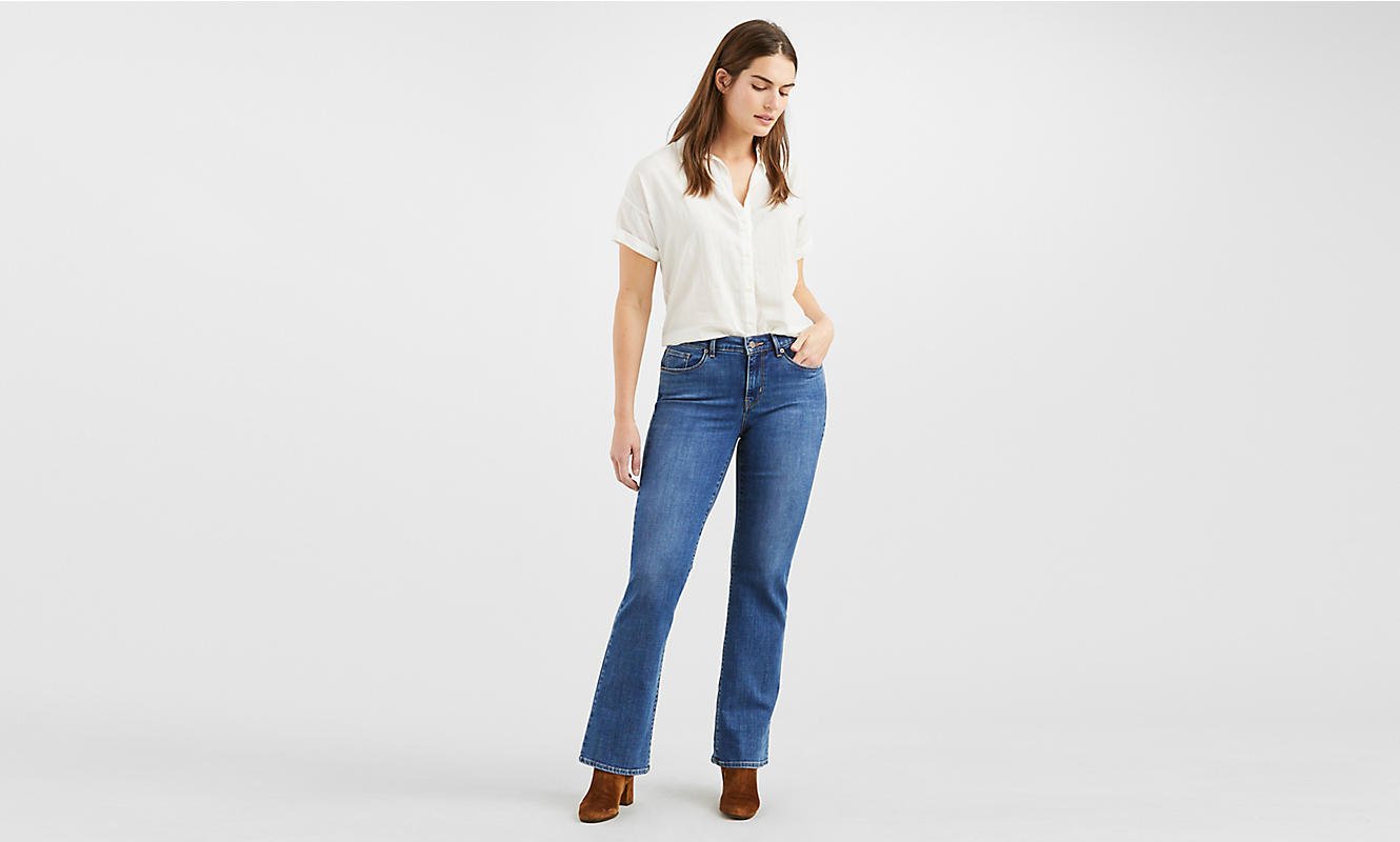 Levi’s Women's Classic Bootcut Jeans