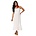 WRANGLER WRANGLER RETRO WHITE DRESS 2329886