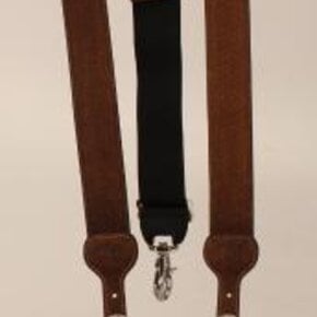 NOCONA BELTS NOCONA LEATHER  SUSPENDER N8512444