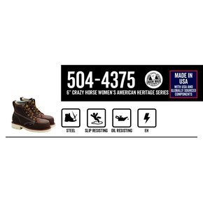 THOROGOOD THOROGOOD 504-4375