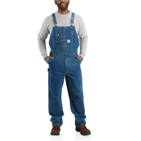 CARHARTT CARHARTT DENIM BIB 104672 X