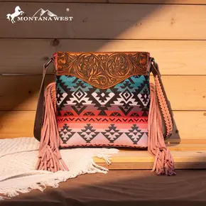 MONTANA WEST MONTANA WEST CROSSBODY MW1295G-9360PK
