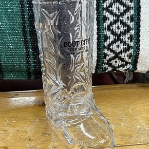 BOOT CITY MUG