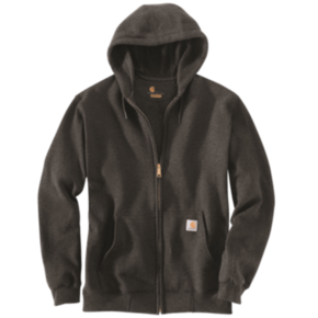 CARHARTT CARHARTT HOODED ZIP K122 026