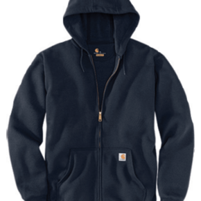 CARHARTT CARHARTT HOODED ZIP K122 472