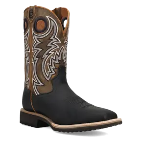 DAN POST DAN POST ROYSTON DP5272 BLK/HONEY
