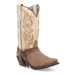 LAREDO LAREDO MYRA/SAND WHITE 51091