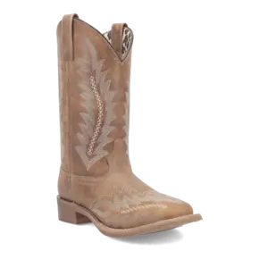 LAREDO LAREDO TAN FANCY STITCH CHEYENNE 5717