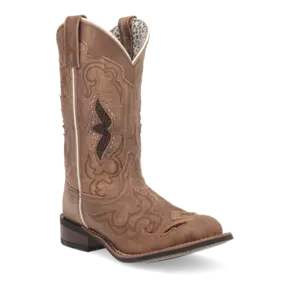 LAREDO LAREDO TAN W/SKN PRT ULAY 5661