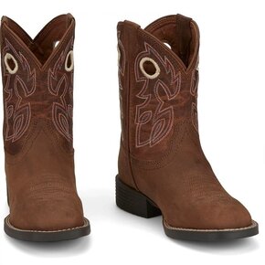 JUSTIN BRANDS JUSTIN BOWLINE JUNIOR JK7523