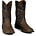 JUSTIN BRANDS JUSTIN LUBBOCK DISTRESSED SE7526 X