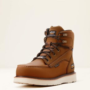 ARIAT BOOTS ARIAT REBAR COMP TOE WEDGE 10053615