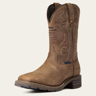ARIAT BOOTS ARIAT HYBRID PATRIOT 10038354