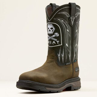 ARIAT BOOTS ARIAT WORKHOG 10074207
