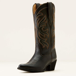 ARIAT HERITAGE J TOE STRETCHFIT 10051050