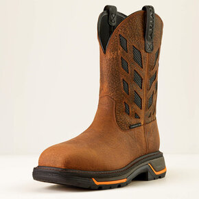 ARIAT BOOTS ARIAT BIG RIG VENTEK COMP TOE 10050834