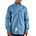 CARHARTT CARHARTT FR TWILL SHIRT  FRS160MBL A