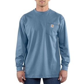 CARHARTT CARHARTT FR L/S POCKET 100235 465