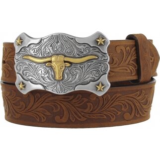 BRIGHTON LITTLE TEXAS BELT C60119
