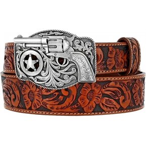 BRIGHTON 1 3/8- 1/8 TRIGGER BELT C30124