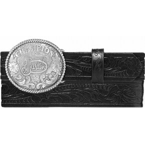 BRIGHTON 1 1/8 BLK KIDS CHAMPION BELT 811BK